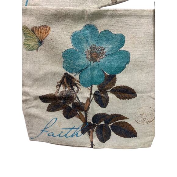 Set of 4 Throw Pillow Covers Zip 17 Inch Square Natural Look Soft - Picture 4 of 8